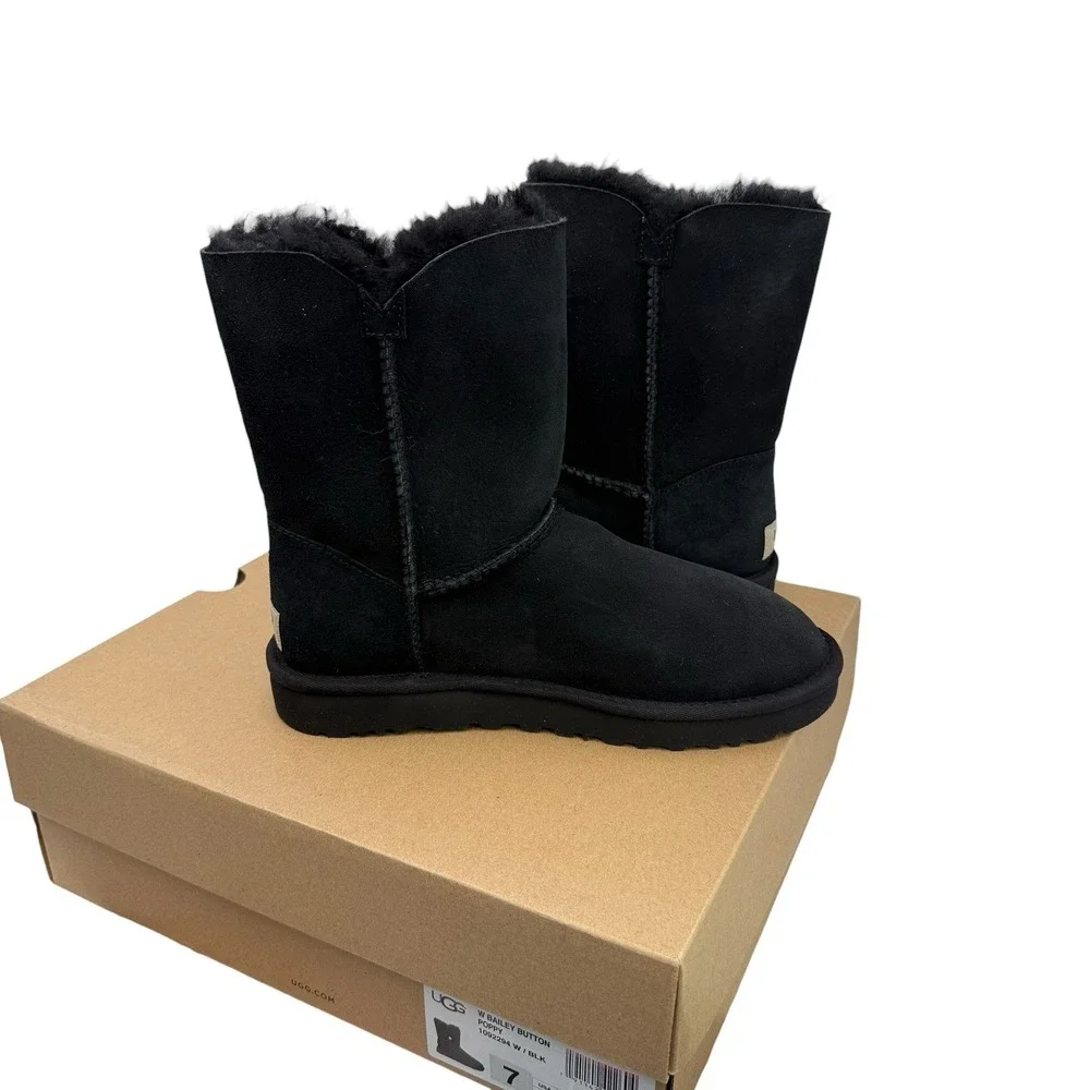 UGG note although